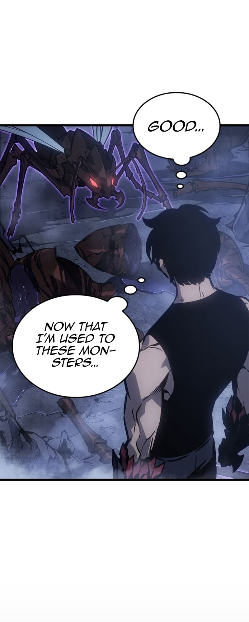 Solo Leveling, Chapter 196 image 82